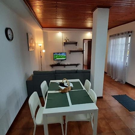 Casa Da Sogra - Apartamento 2 Faja Grande Exteriör bild