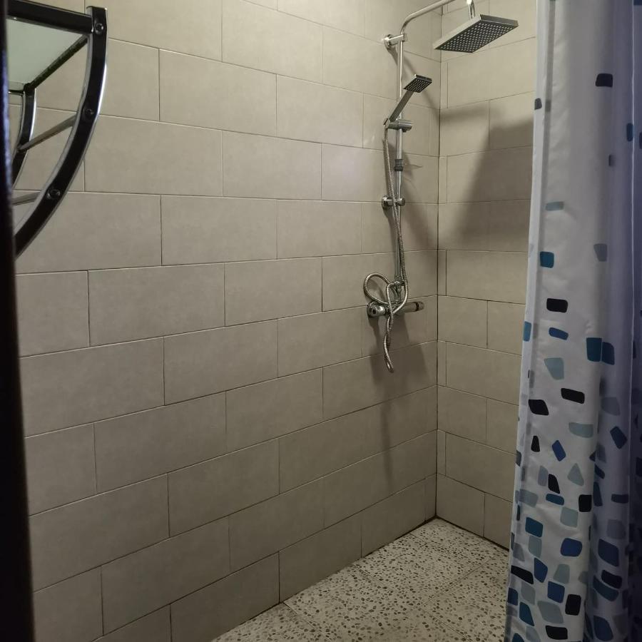 Casa Da Sogra - Apartamento 2 Faja Grande Exteriör bild