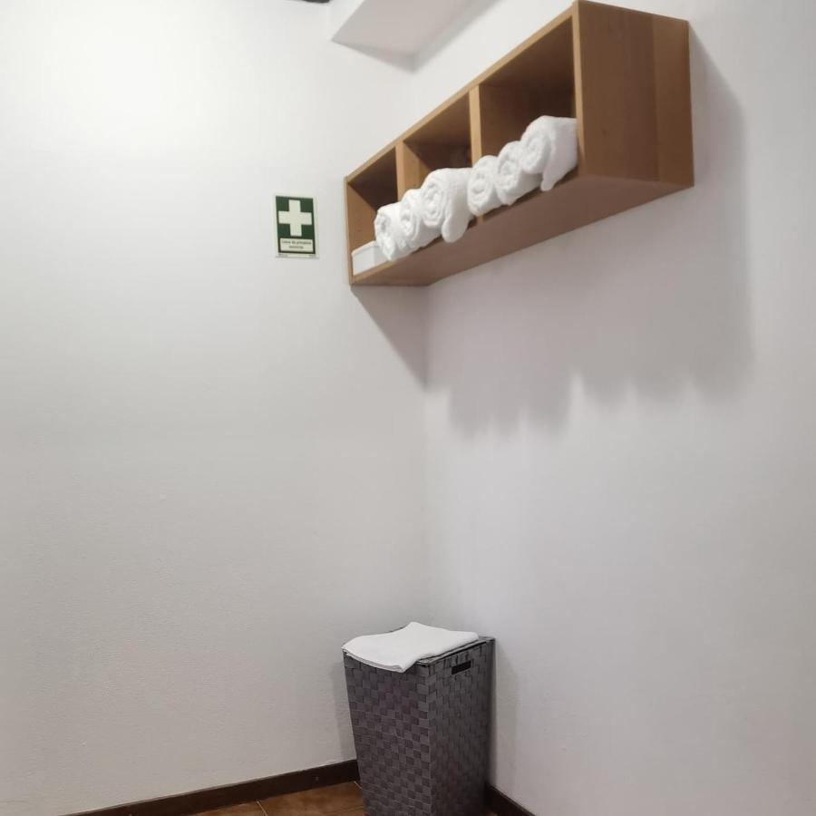 Casa Da Sogra - Apartamento 2 Faja Grande Exteriör bild
