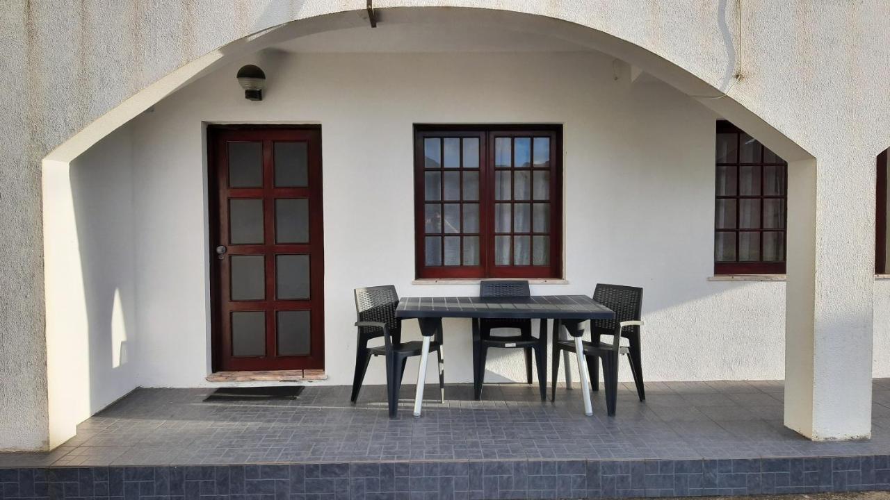Casa Da Sogra - Apartamento 2 Faja Grande Exteriör bild